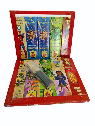 Match Boxes — Sivakasi crackers