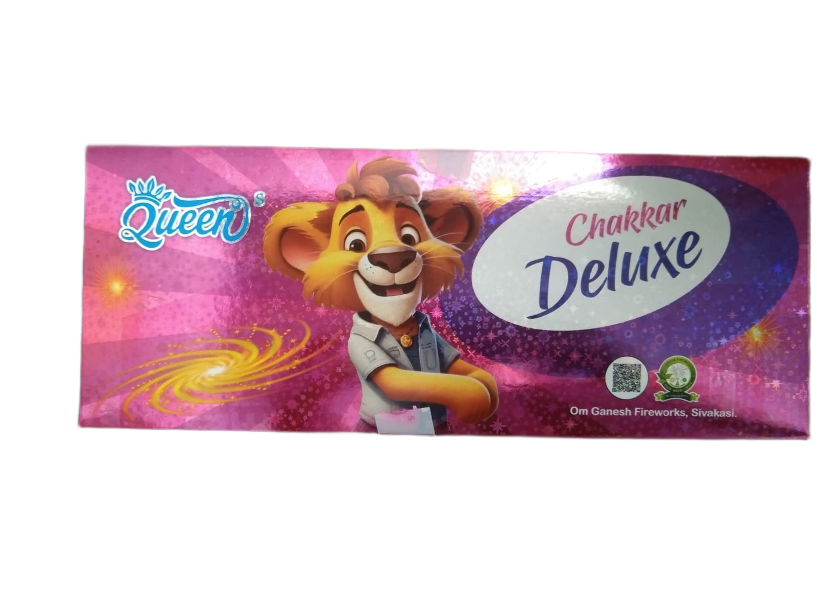Ground Chakkar Deluxe — Chakkars